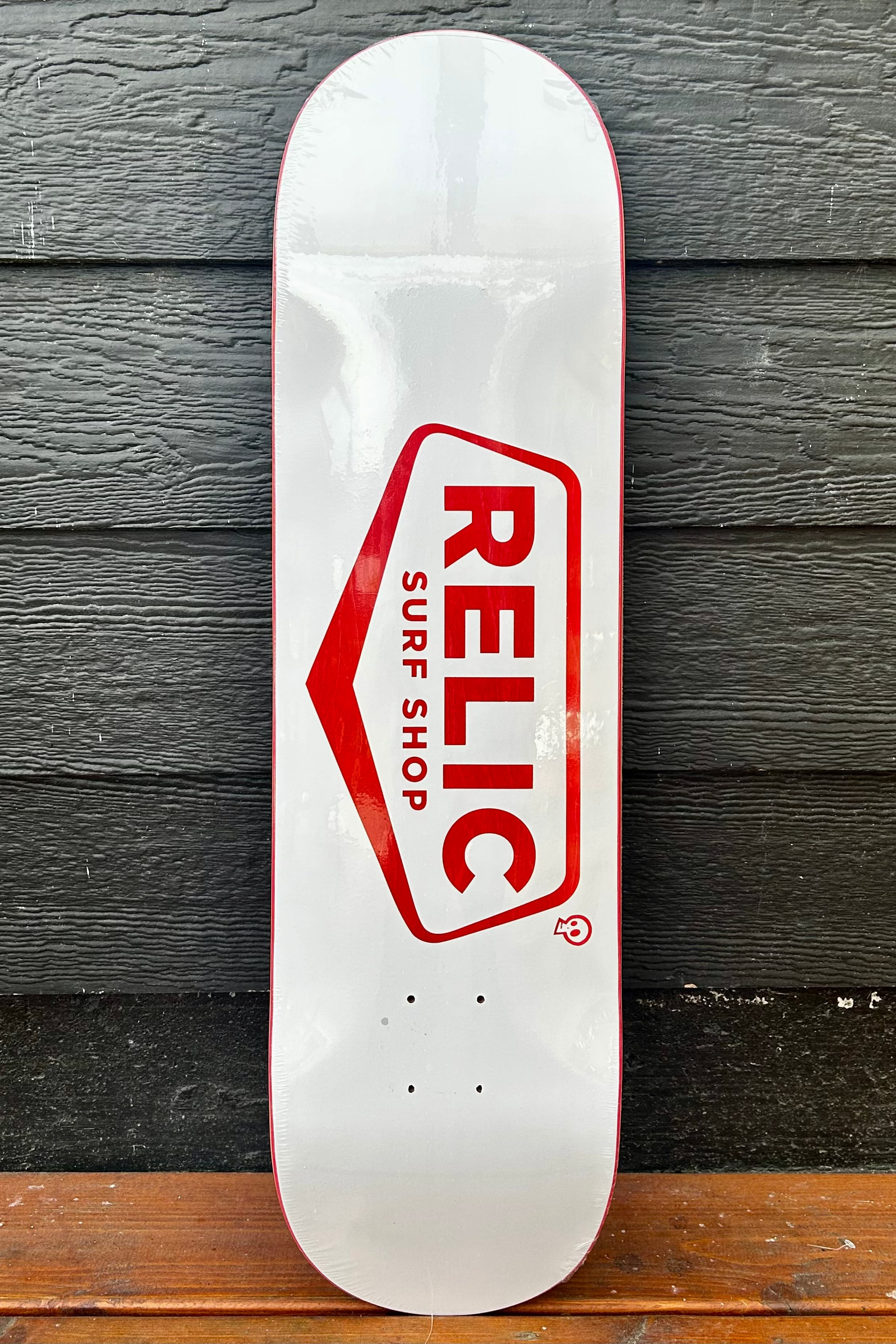 Relic x Coop Deck