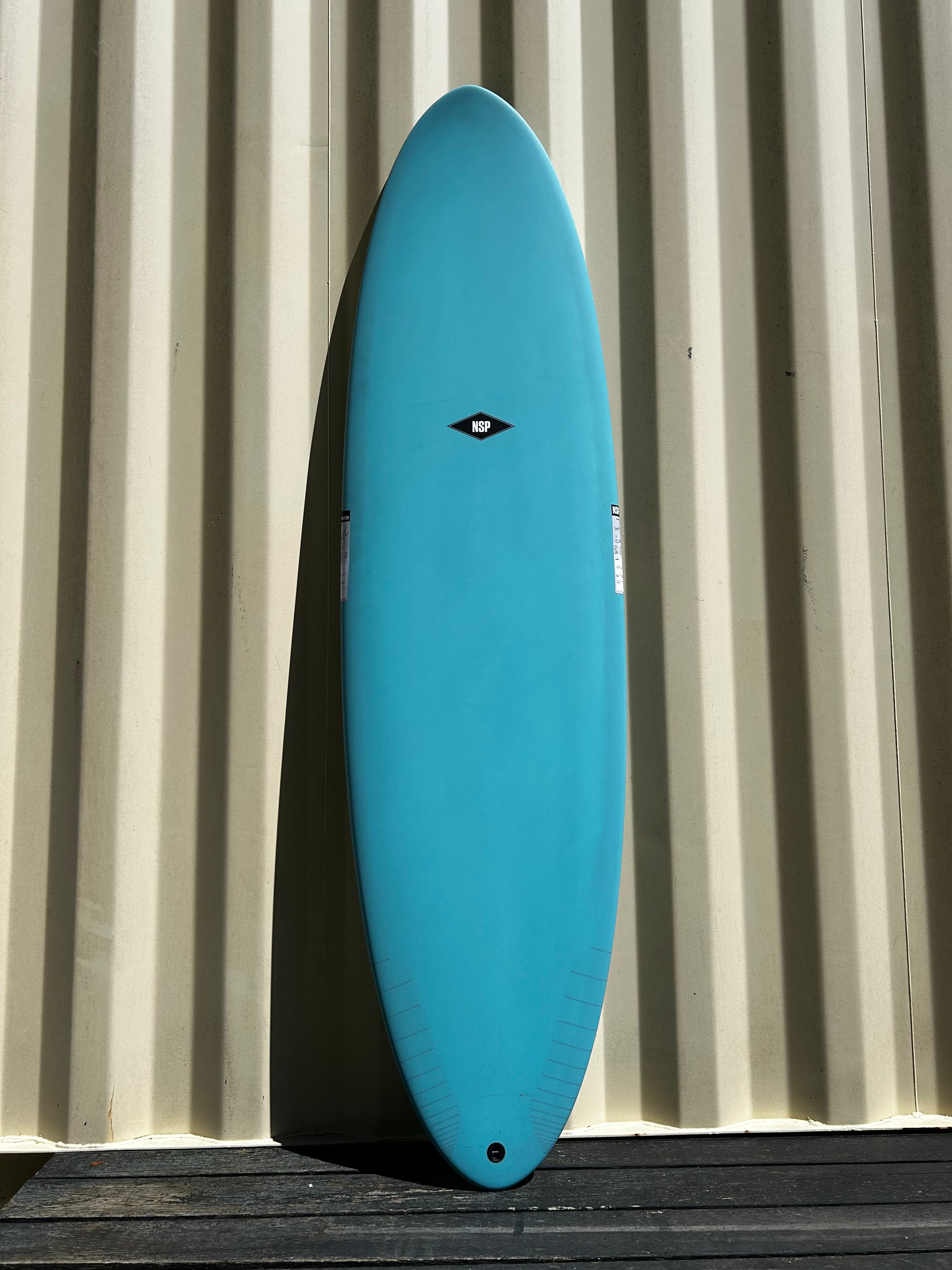 NSP - Funboard Protech