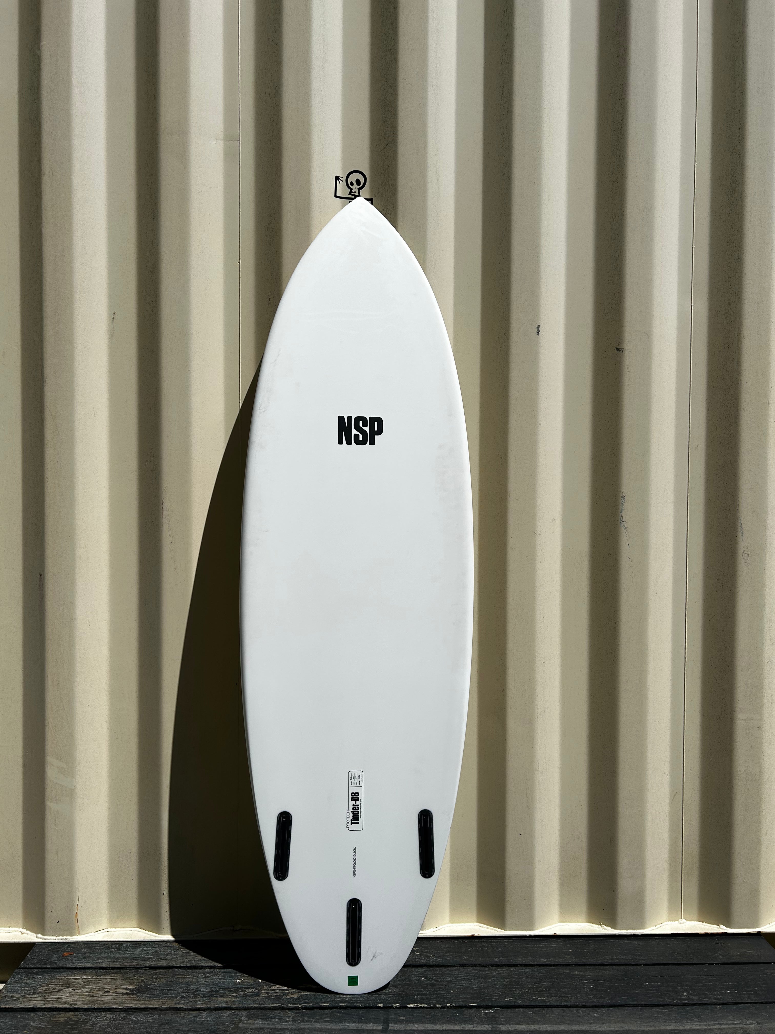 NSP - Tinder-D8 Protech