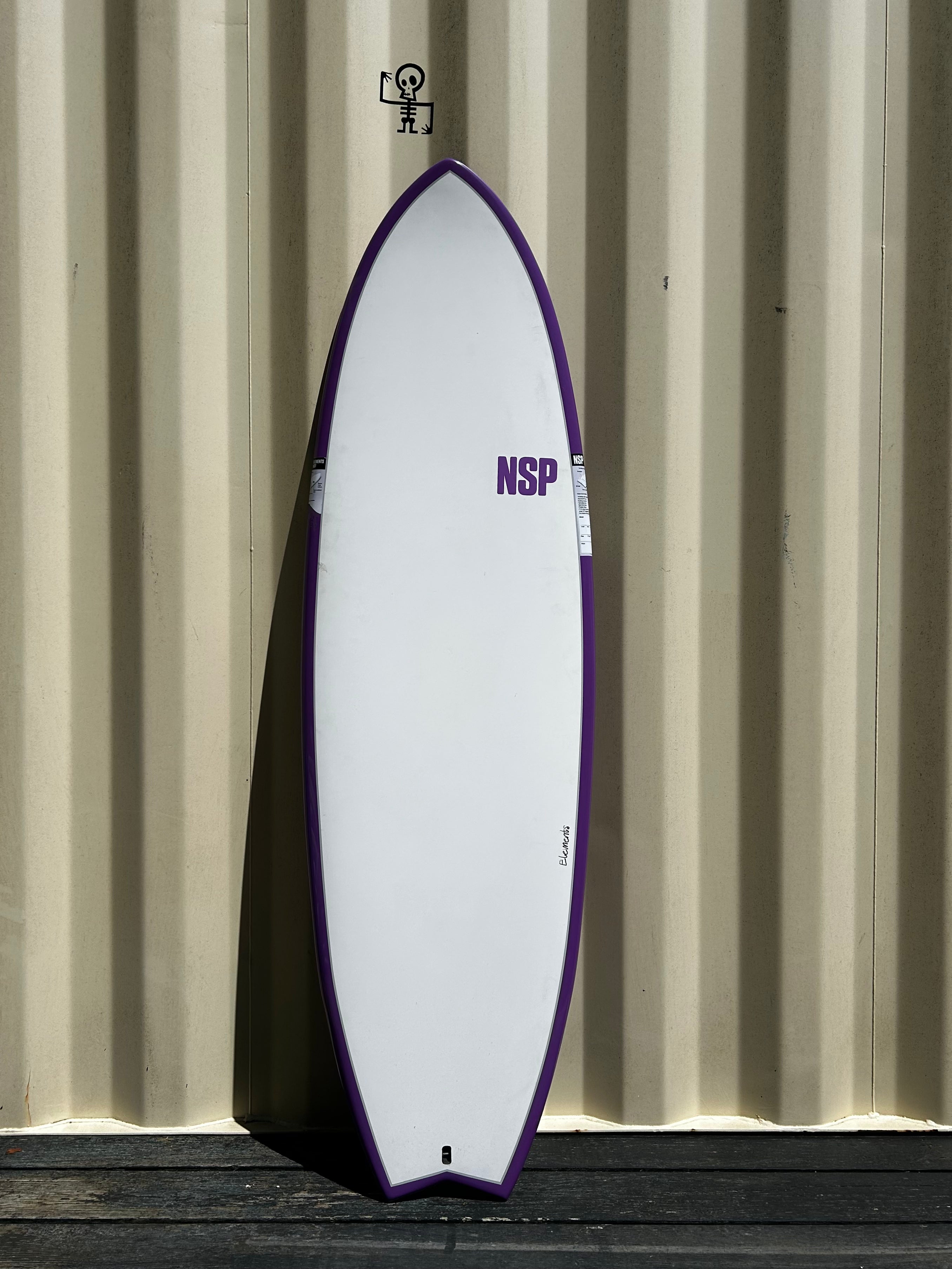 NSP - Fish Element