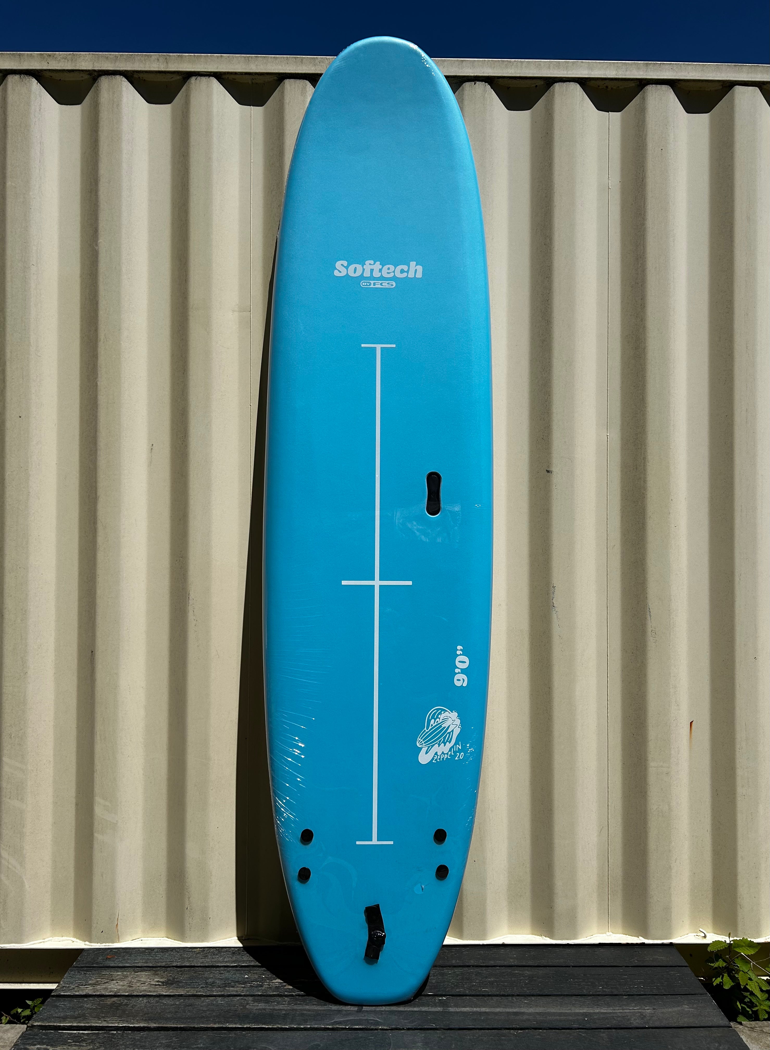 Softech - Zeppelin 2.0