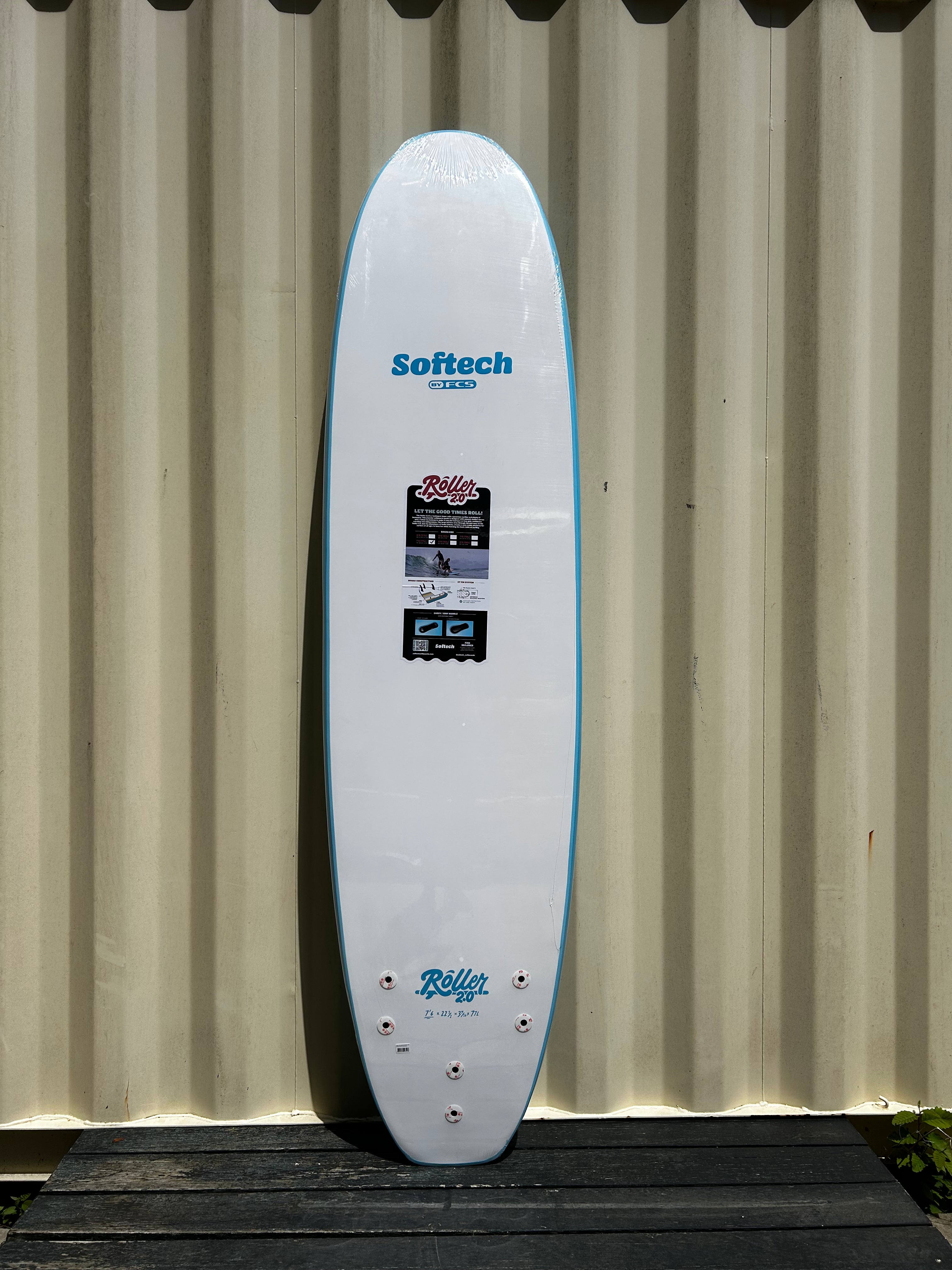 Softech - Roller 2.0