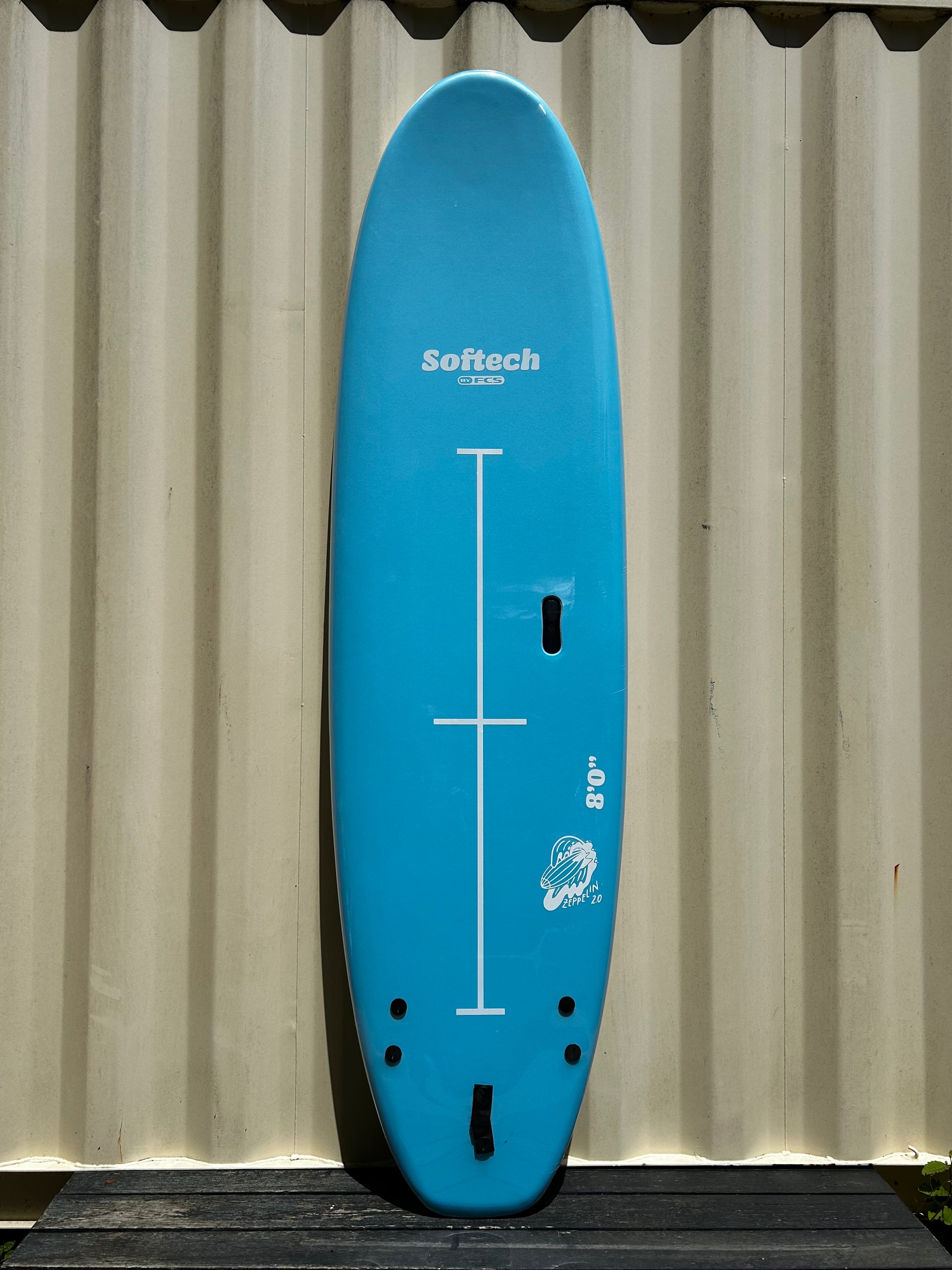 Softech - Zeppelin 2.0