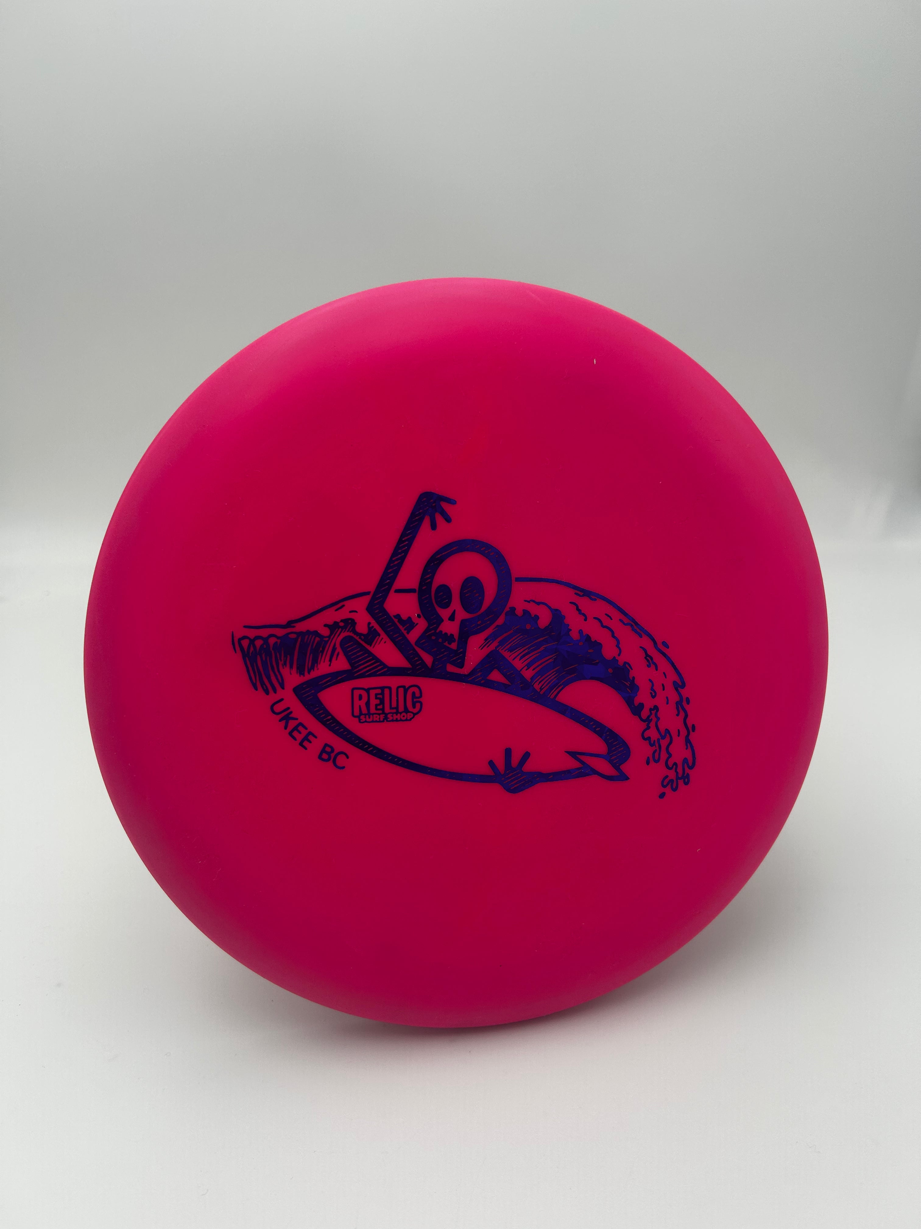 Relic Halo Disc