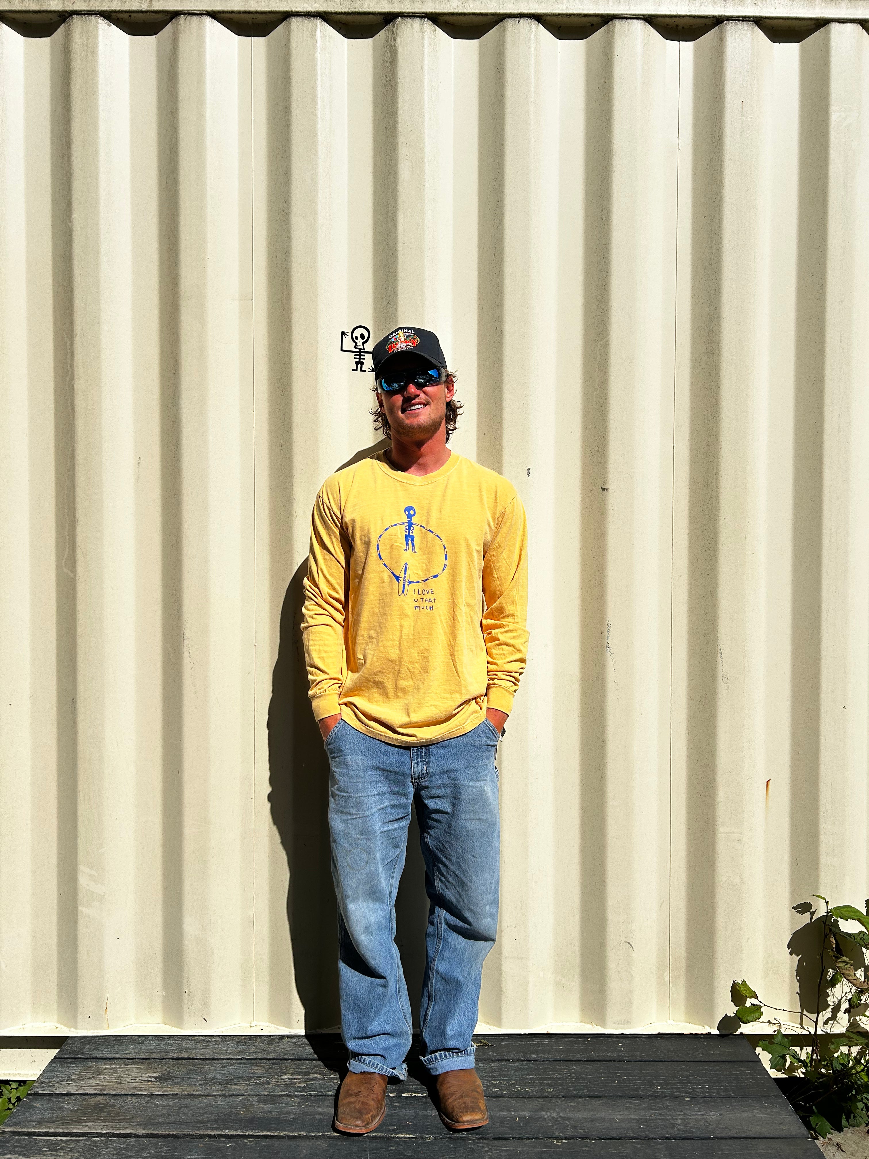 Relic x I Love You That Much Long Sleeve