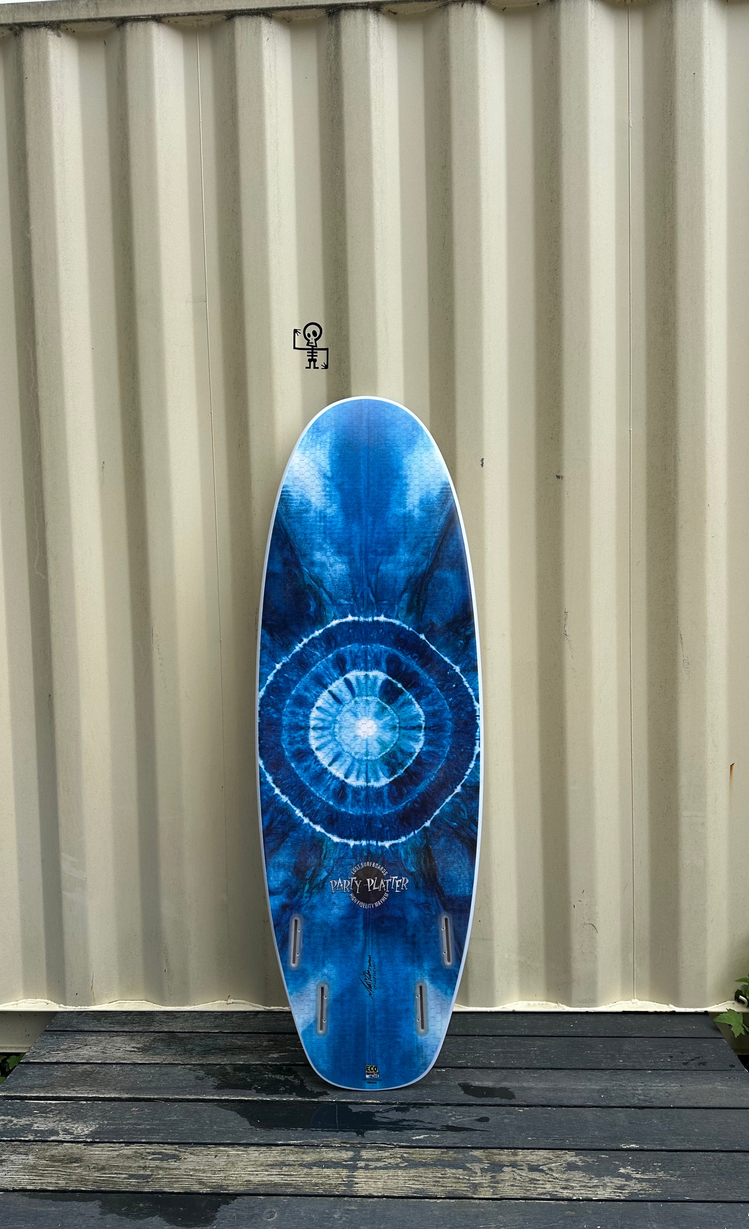 Libtech x Lost Party Platter