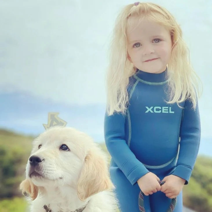 Xcel Toddler Wetsuit 3mm