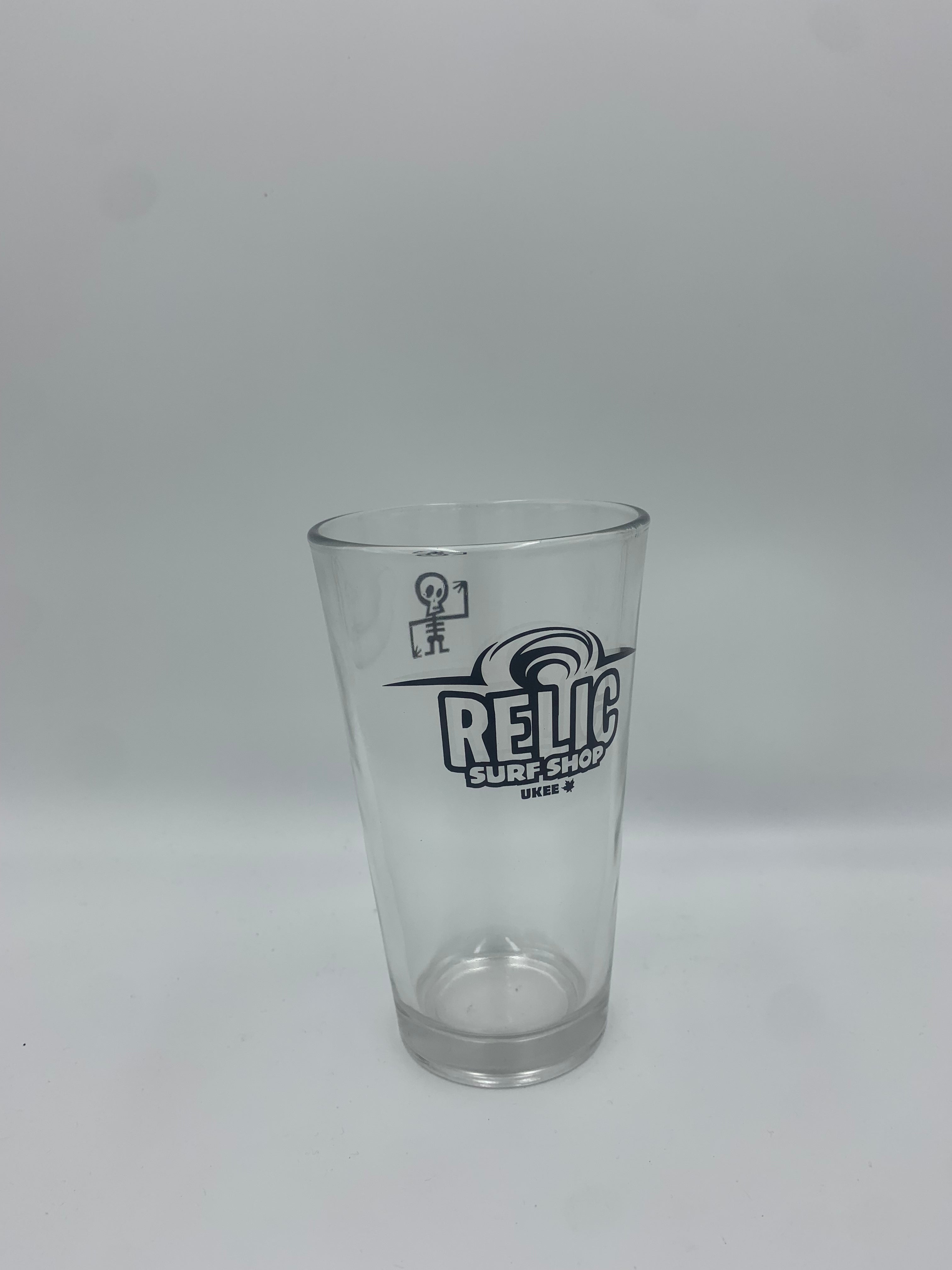 Relic Pint Glasses