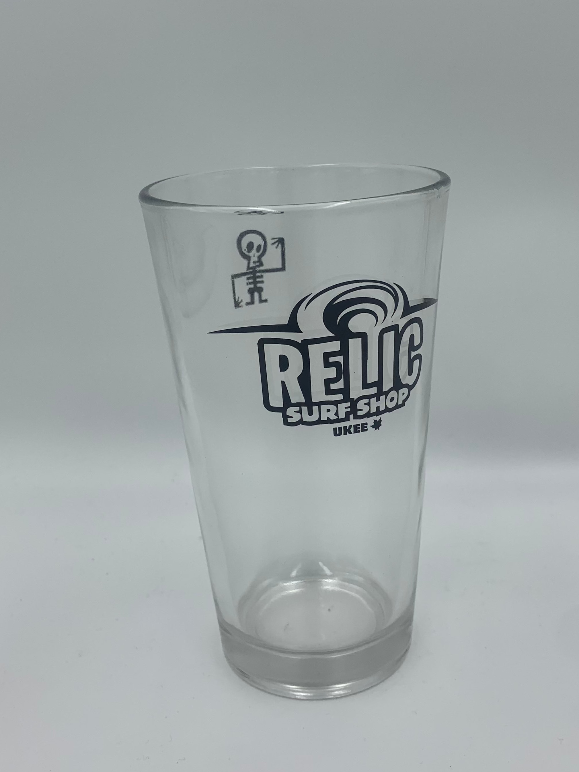 Relic Pint Glasses