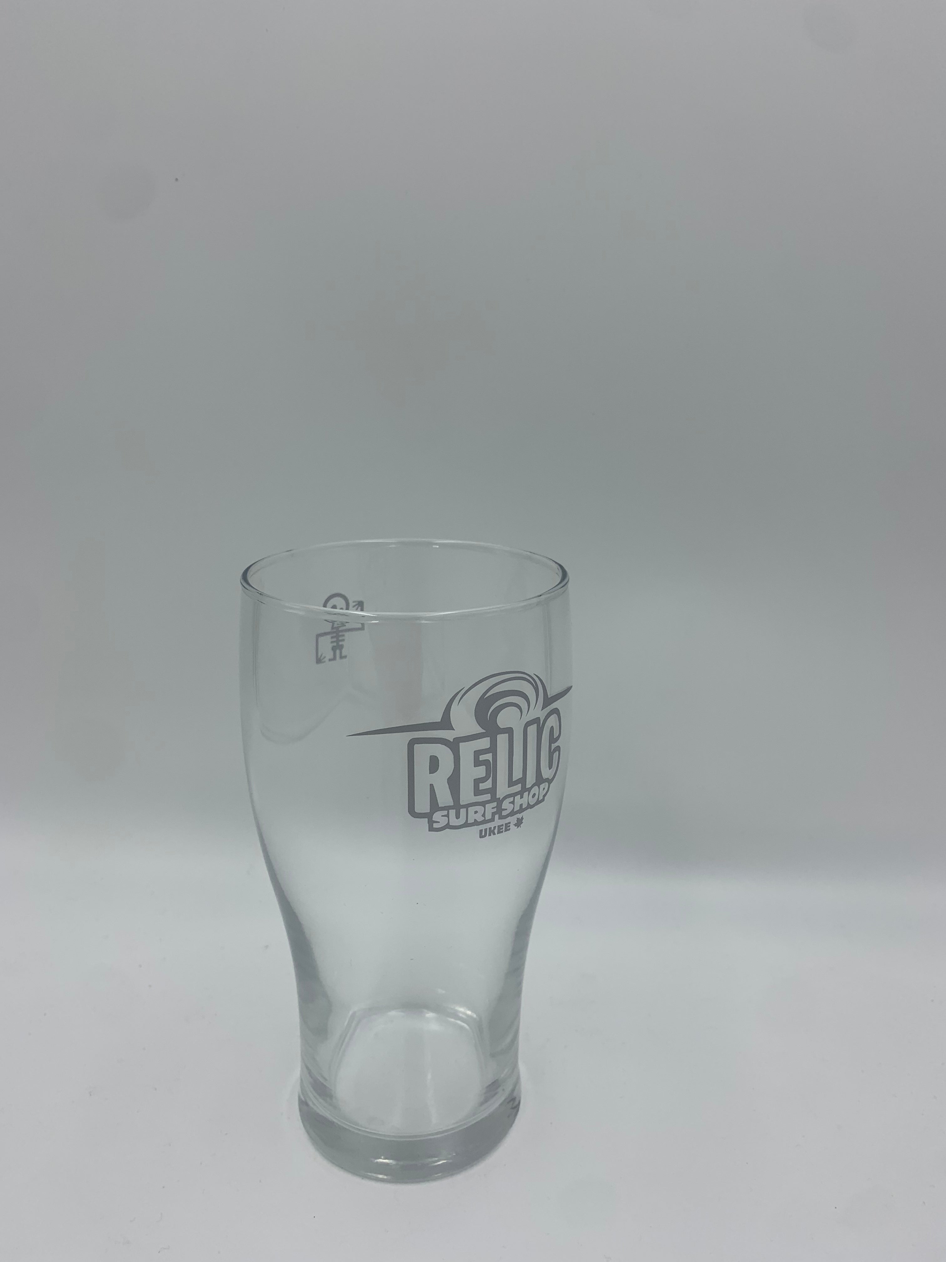 Relic Pint Glasses