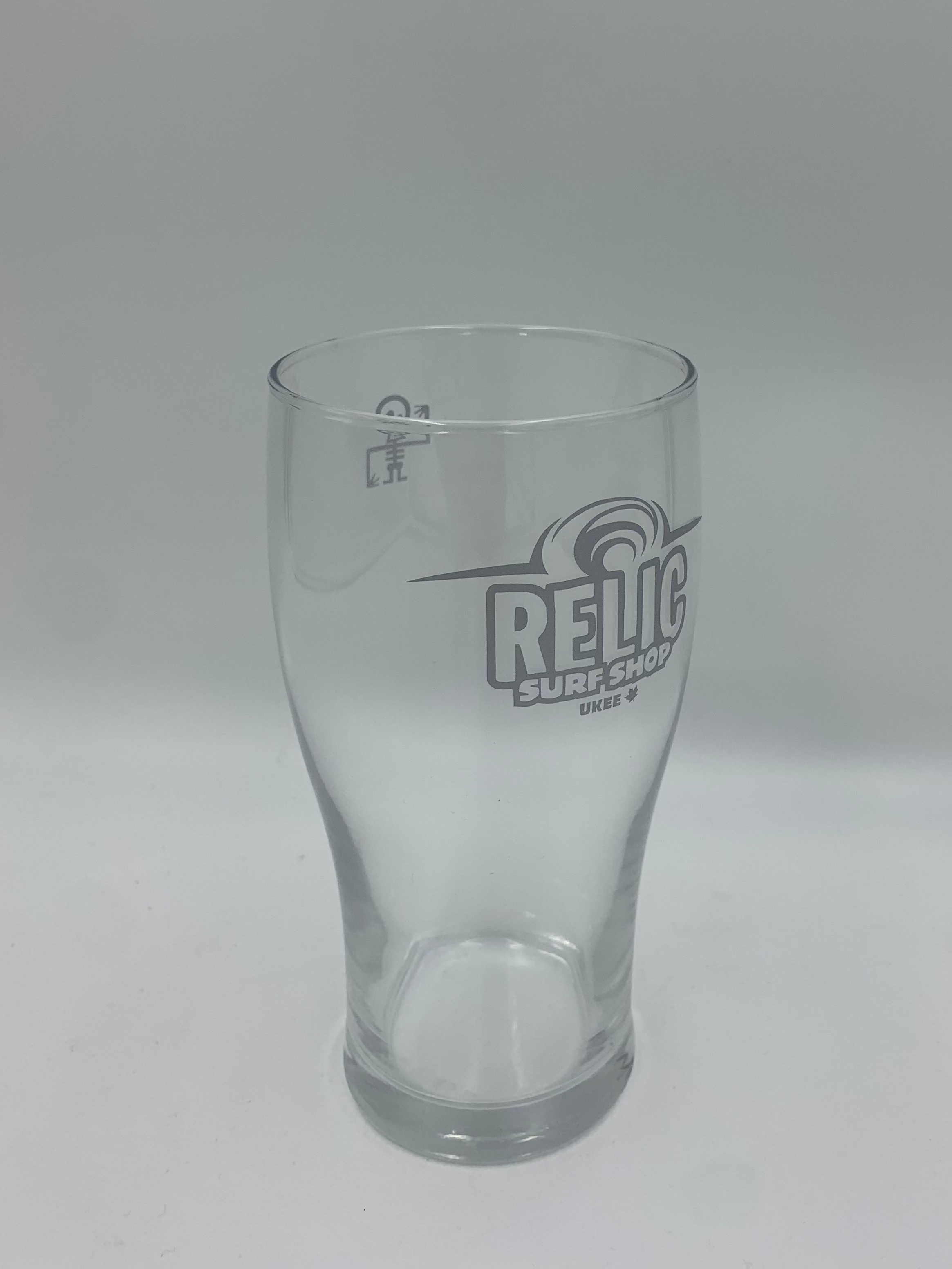 Relic Pint Glasses