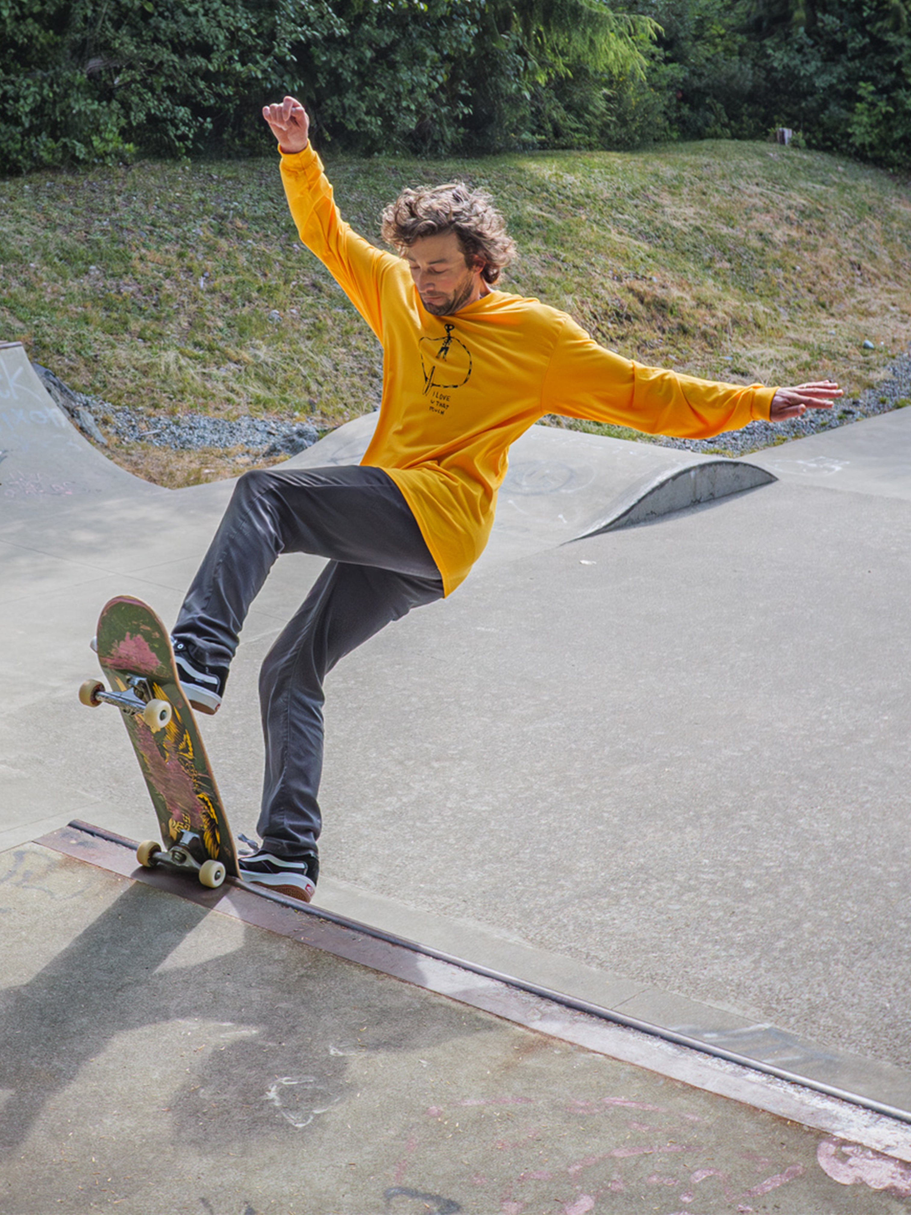 Relic x I Love You That Much Long Sleeve