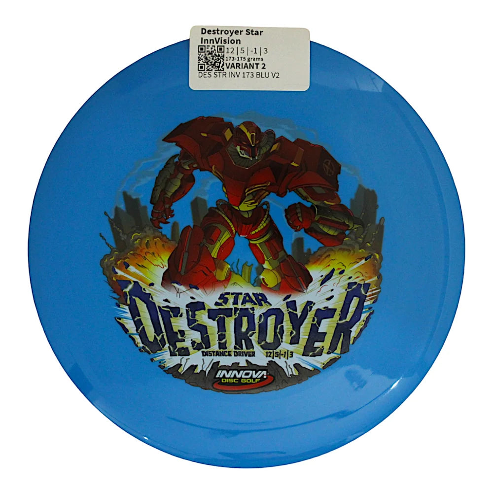 Innova Destroyer