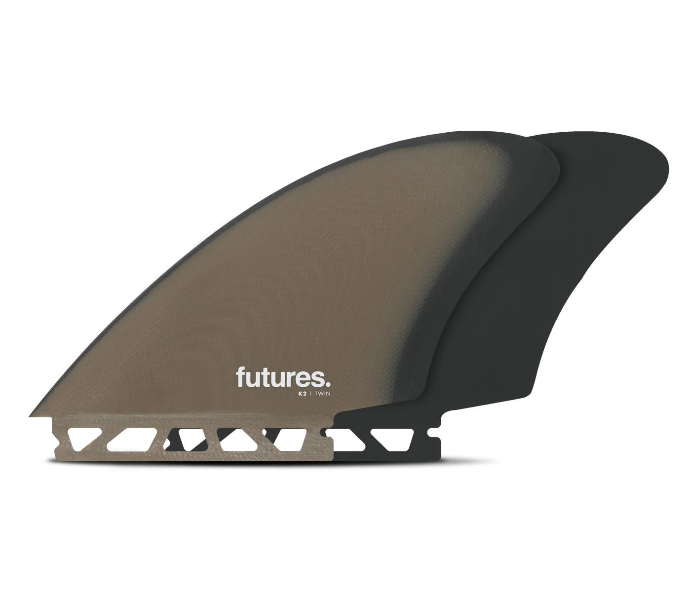 Futures K2 Keel Twin Fin