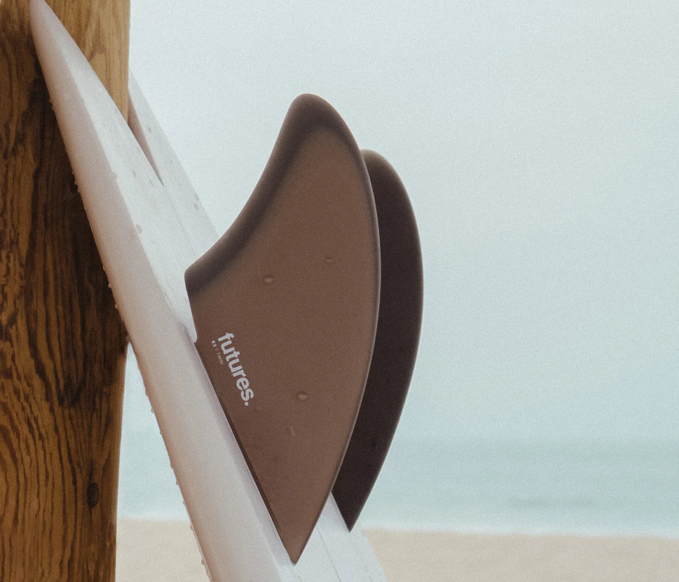 Futures K2 Keel Twin Fin
