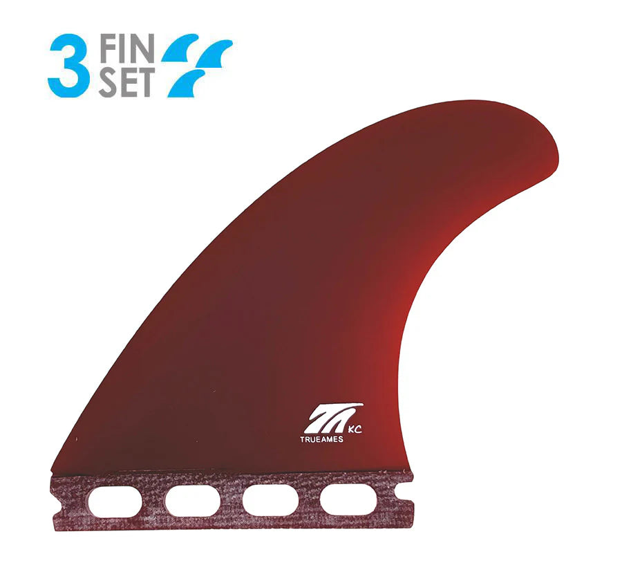 True Ames KC Tri Fin