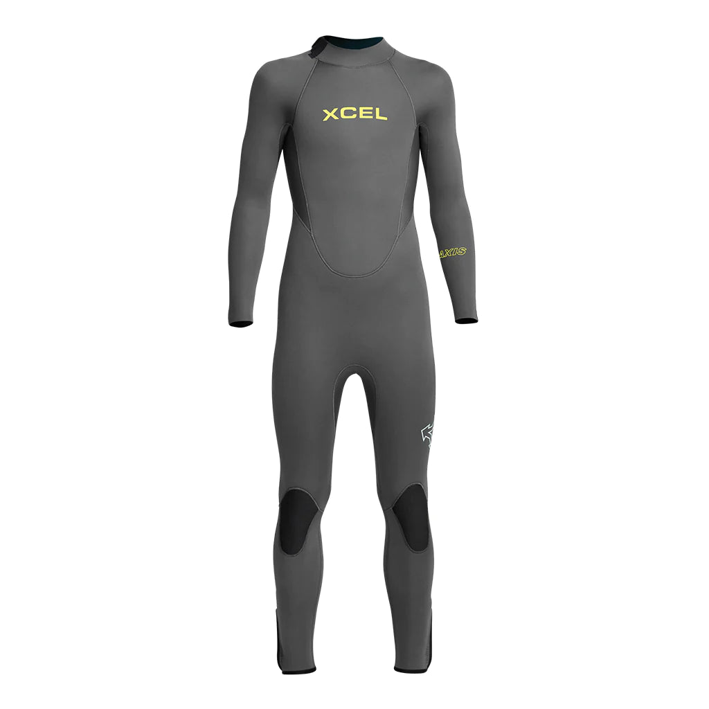 Xcel Axis Back Zip Youth Wetsuit 5/4mm