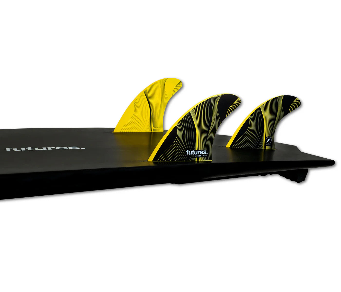Futures Legacy Pivot Thruster Fin