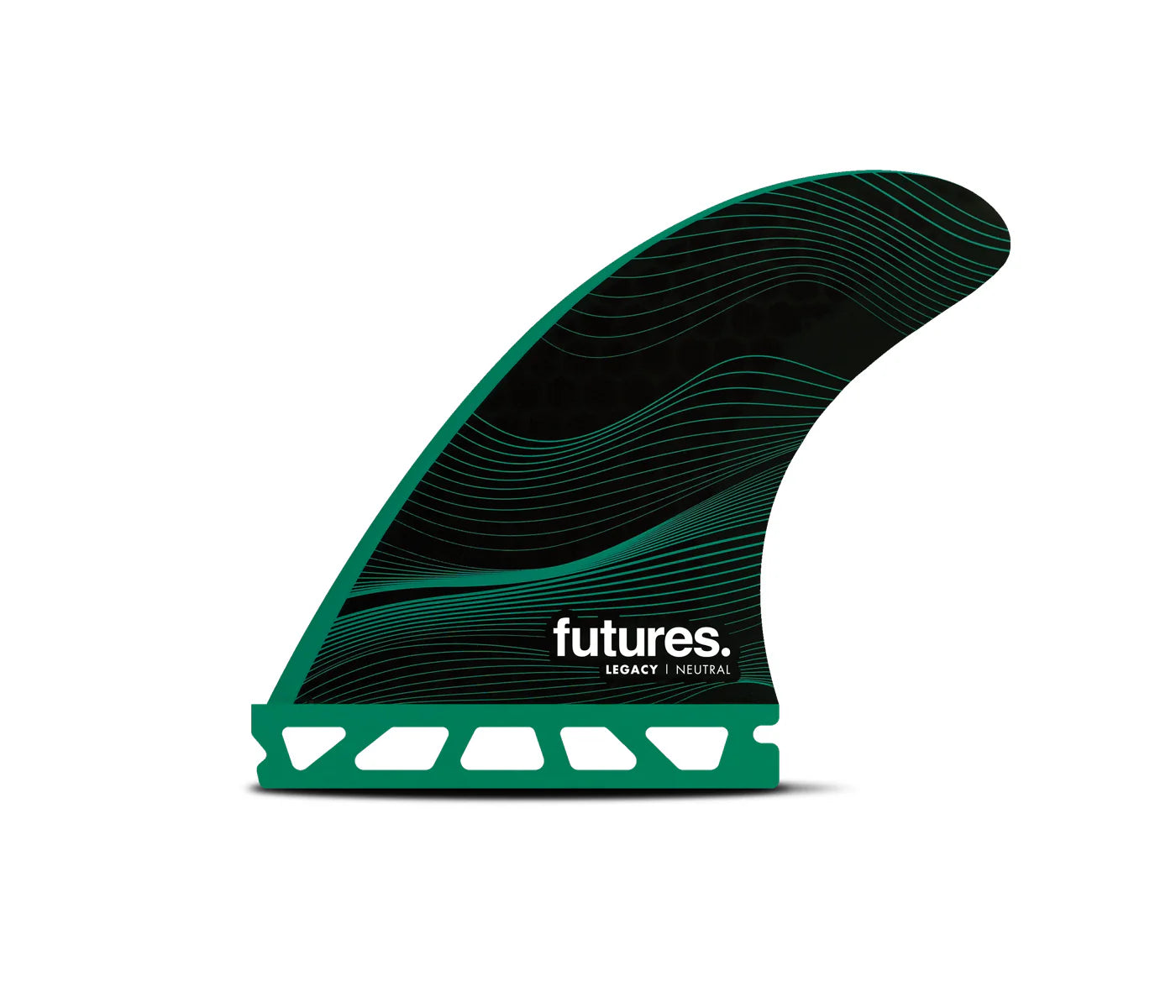 Futures Legacy Neutral Thruster Fin