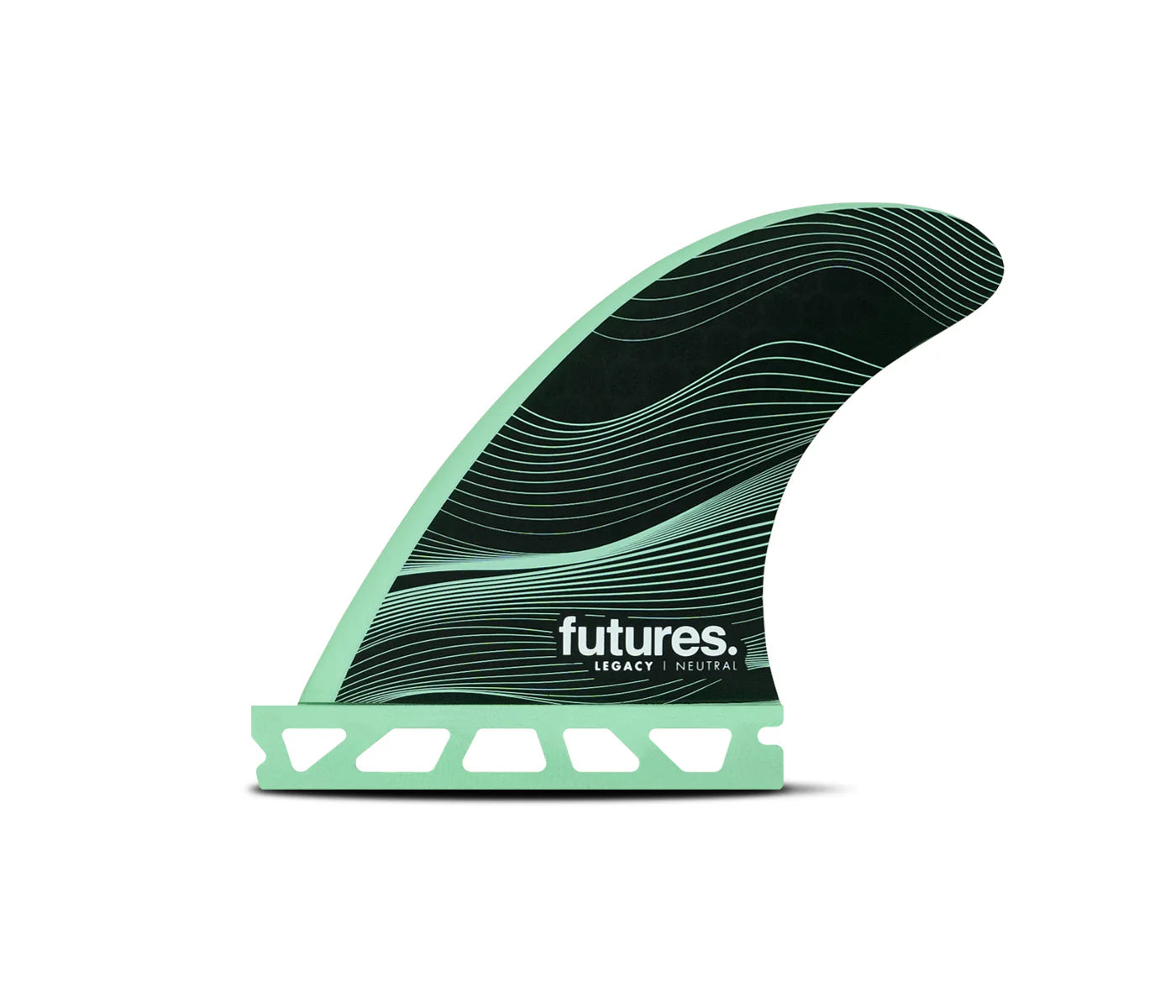 Futures Legacy Neutral Thruster Fin