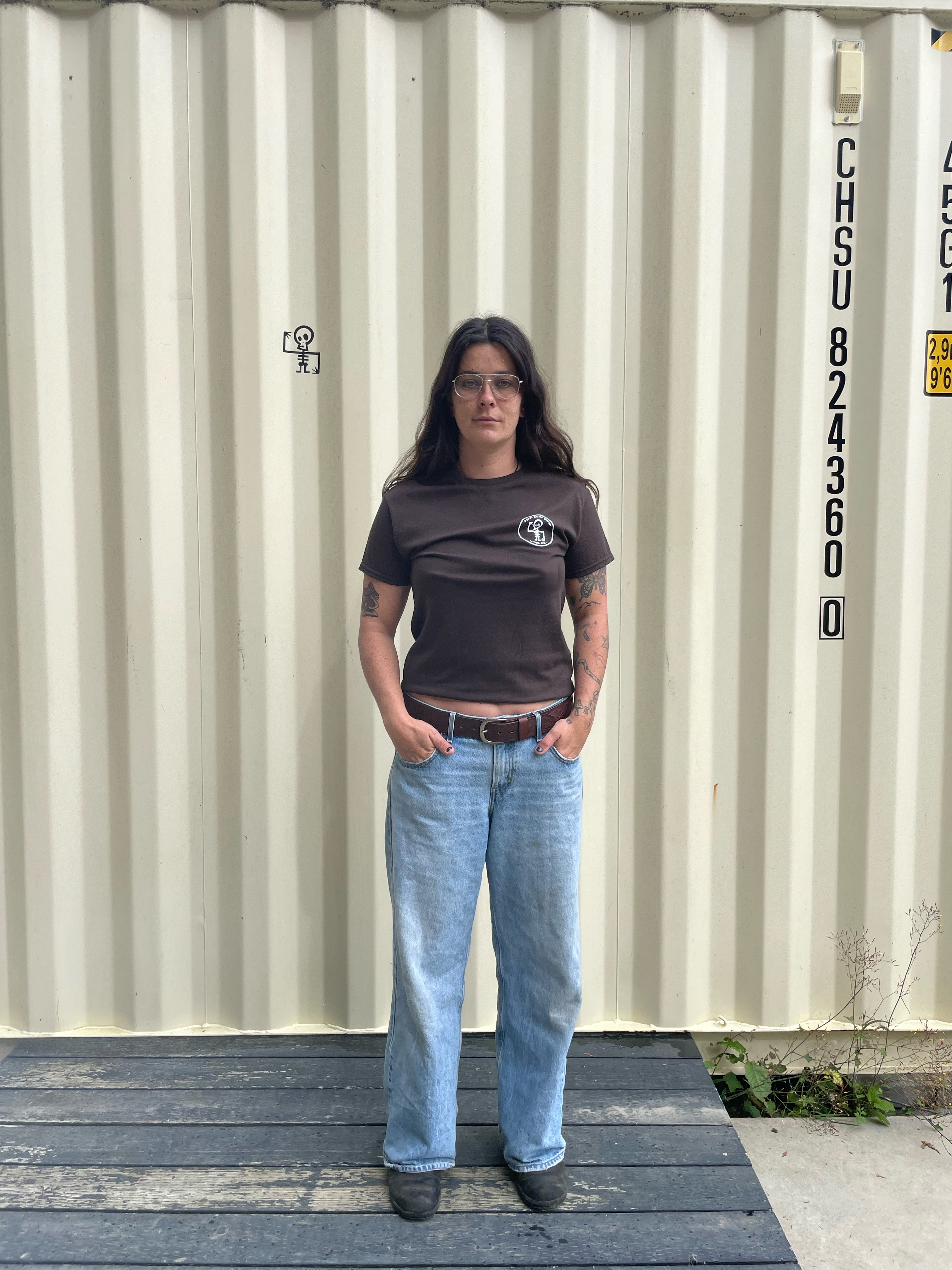 Relic Skele Monster Truck Tee