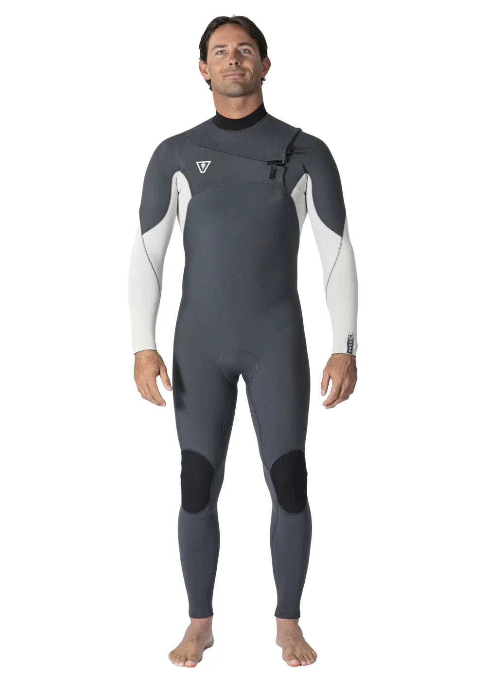 Vissla 7 Seas Chest Zip Wetsuit 4/3mm