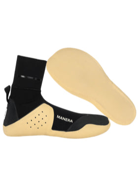 Manera Magma Round Toe Surf Booties 7mm