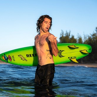FCS II Mason Ho PC Thruster Fin