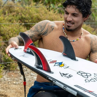 FCS II Gabriel Medina Thruster Fin