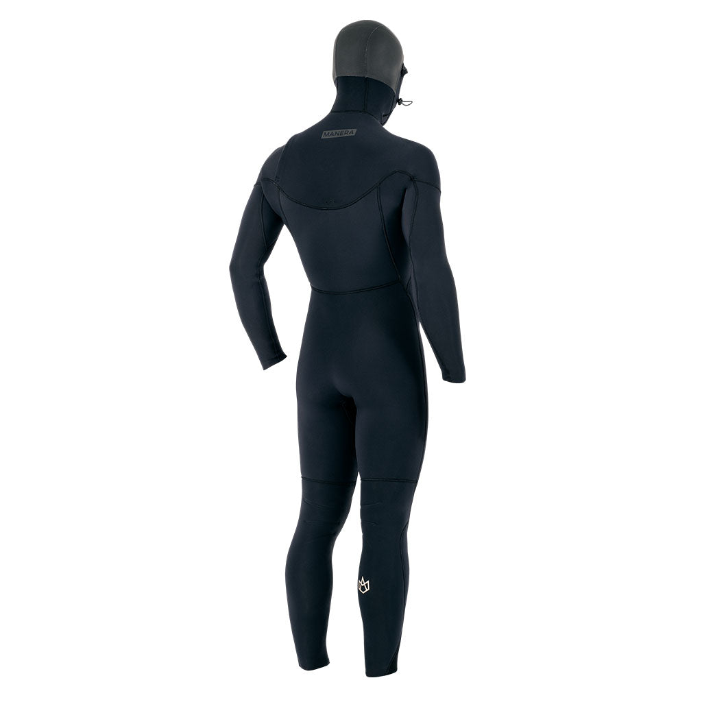 Manera Magma Meteor Men Hooded Wetsuit 5/4/3mm