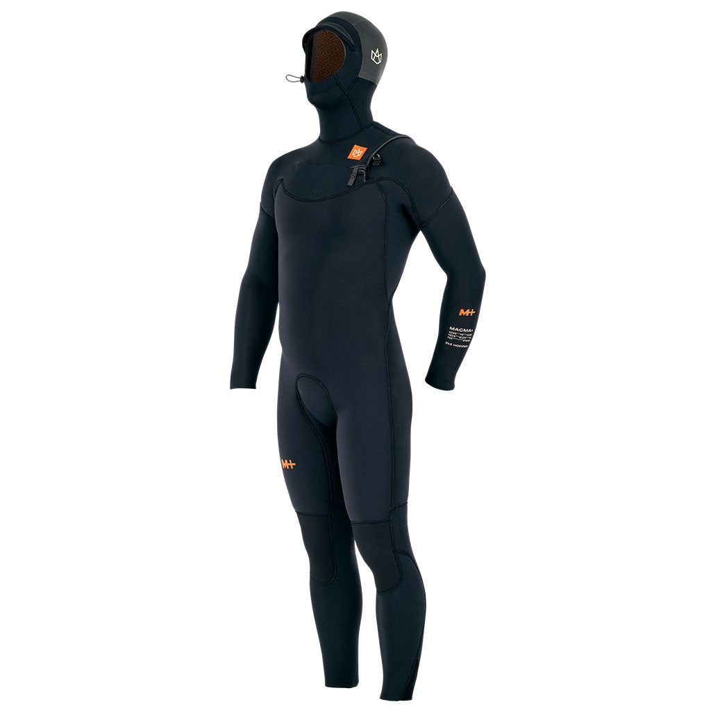 Manera Magma Meteor Men Hooded Wetsuit 5/4/3mm