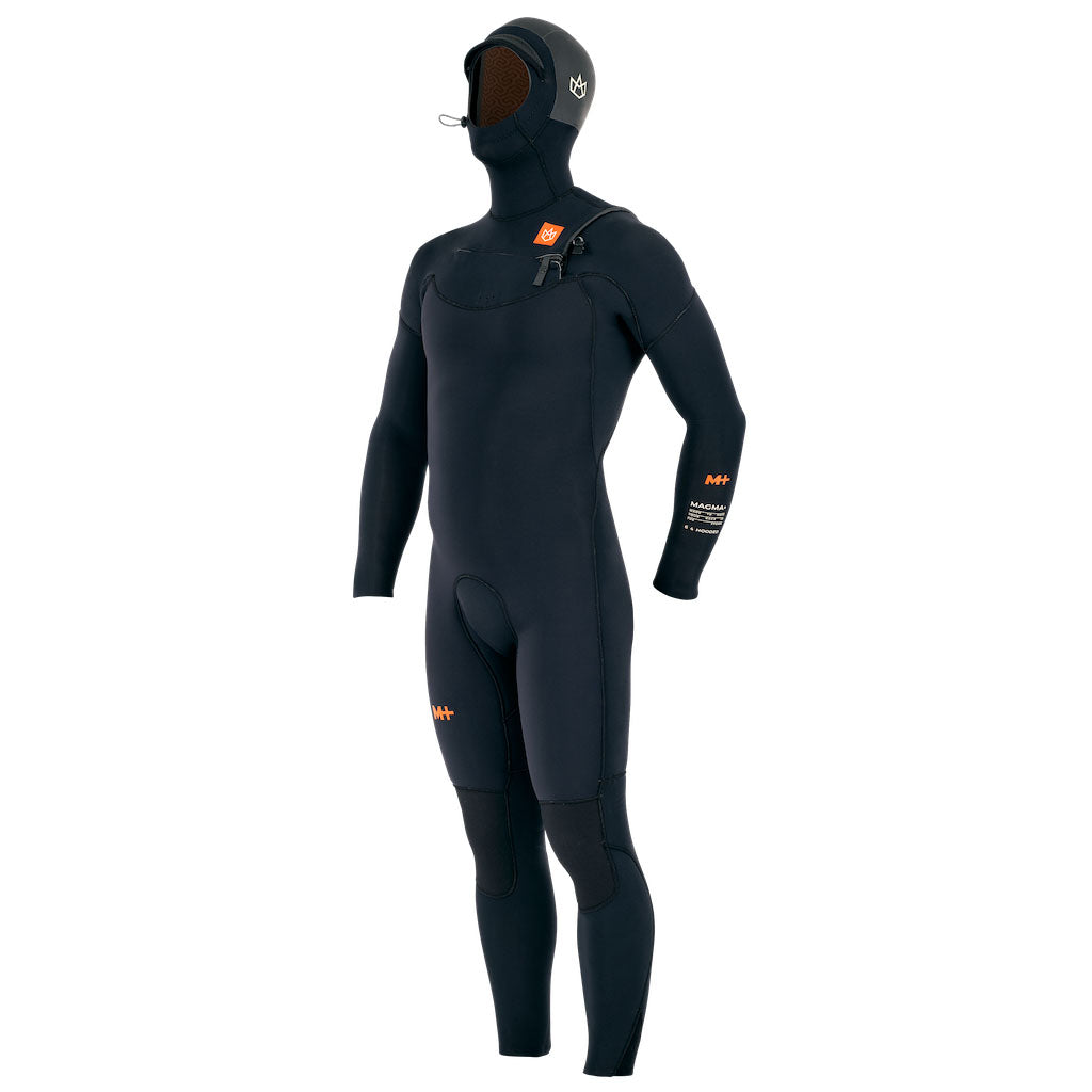 Manera Magma Meteor Men Hooded Wetsuit 6/4mm