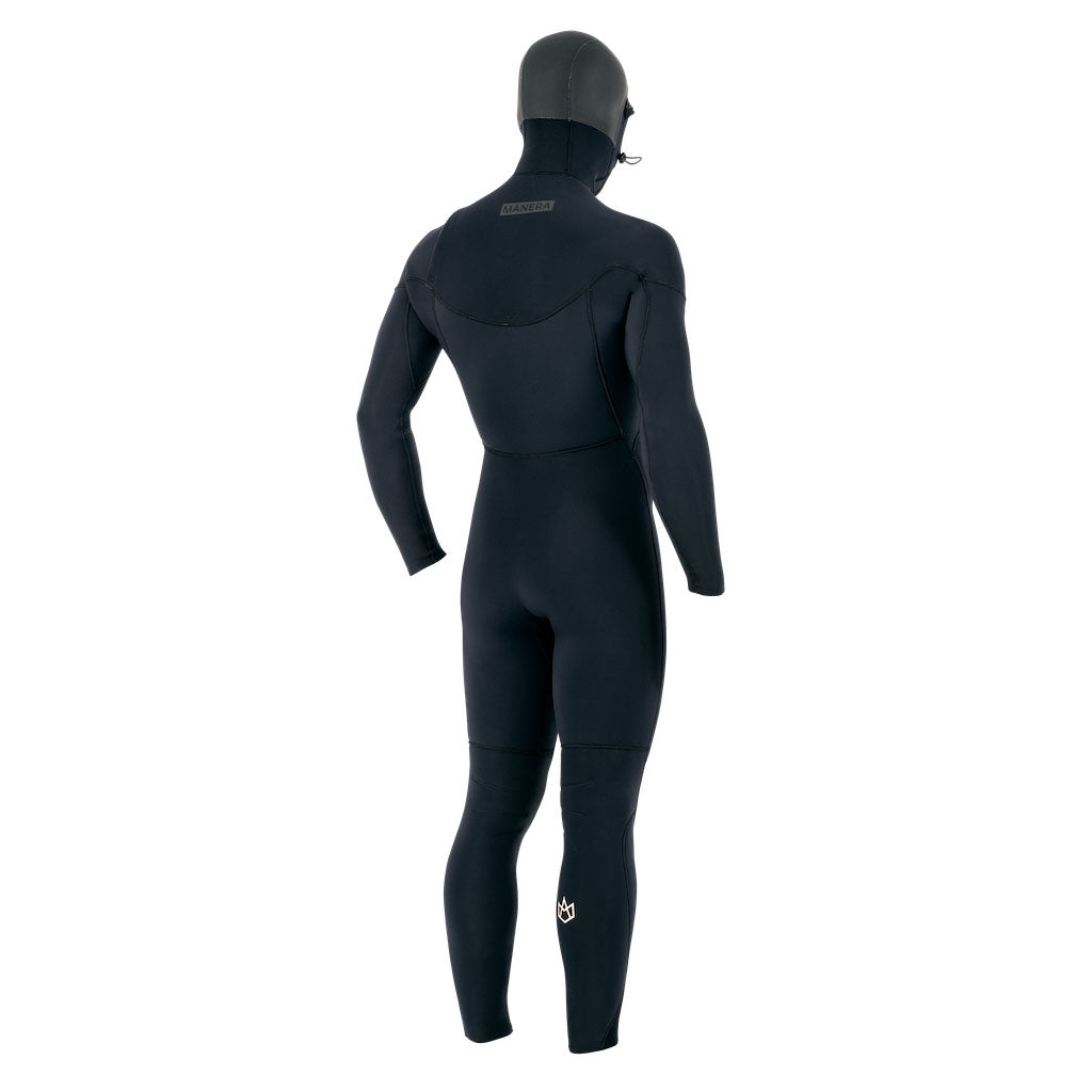 Manera Magma Meteor Men Hooded Wetsuit 6/4mm