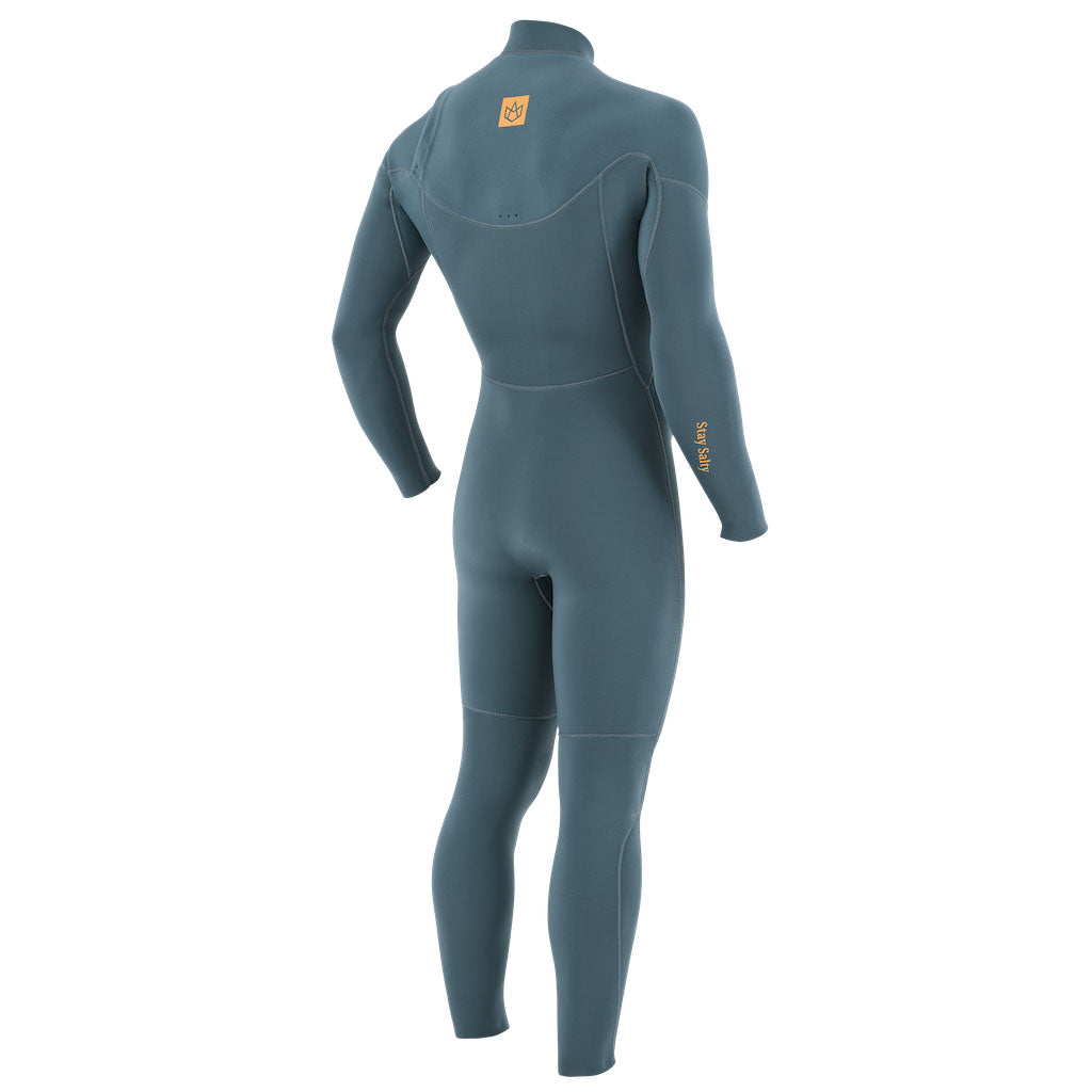 Manera Seafarer Steamer Mens Wetsuit 4/3mm