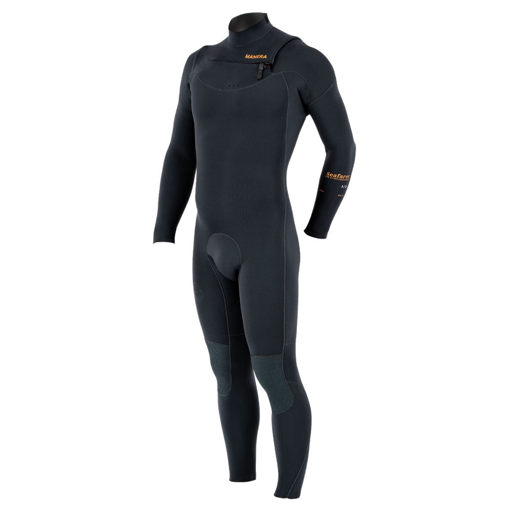 Manera Seafarer Steamer Mens Wetsuit 4/3mm