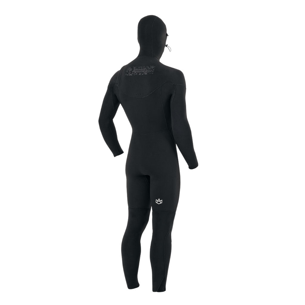 Manera X10D Hooded Men Wetsuit 4/3mm