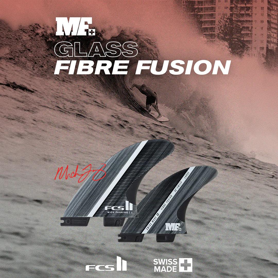 FCS II Mick Fanning Thruster Fin