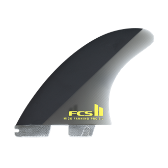 FCS II Mick Fanning Pro PG Thruster Fin