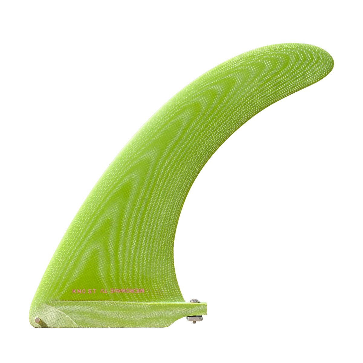 Captain Fin Microwave Knost Single Fin