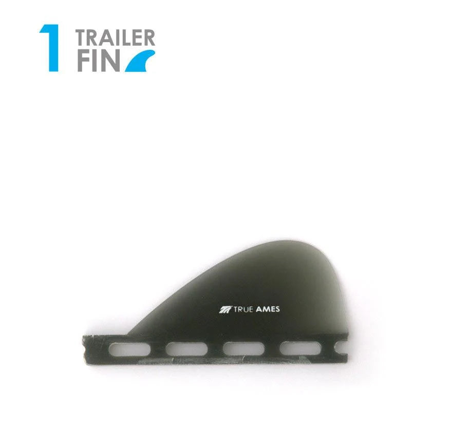 True Ames Trailer Fin