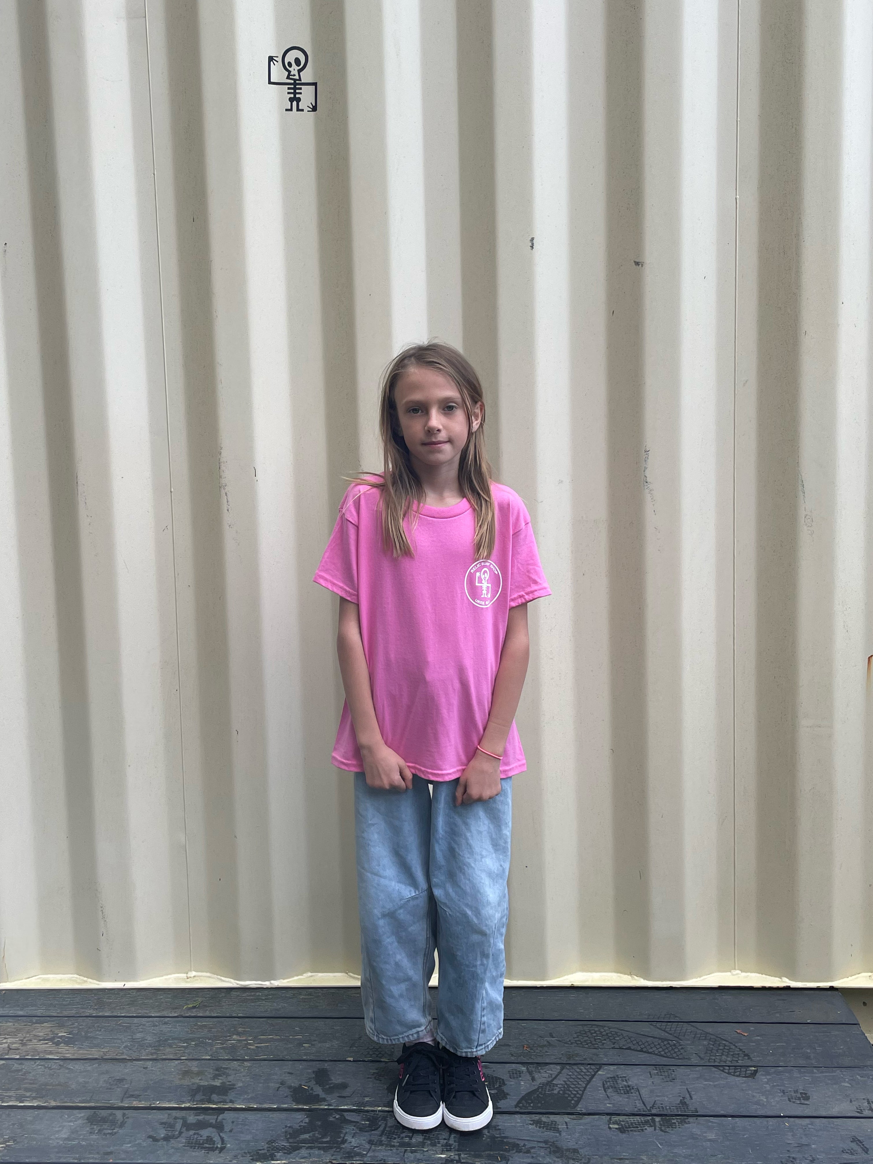 Relic Skele Monster Youth Tee