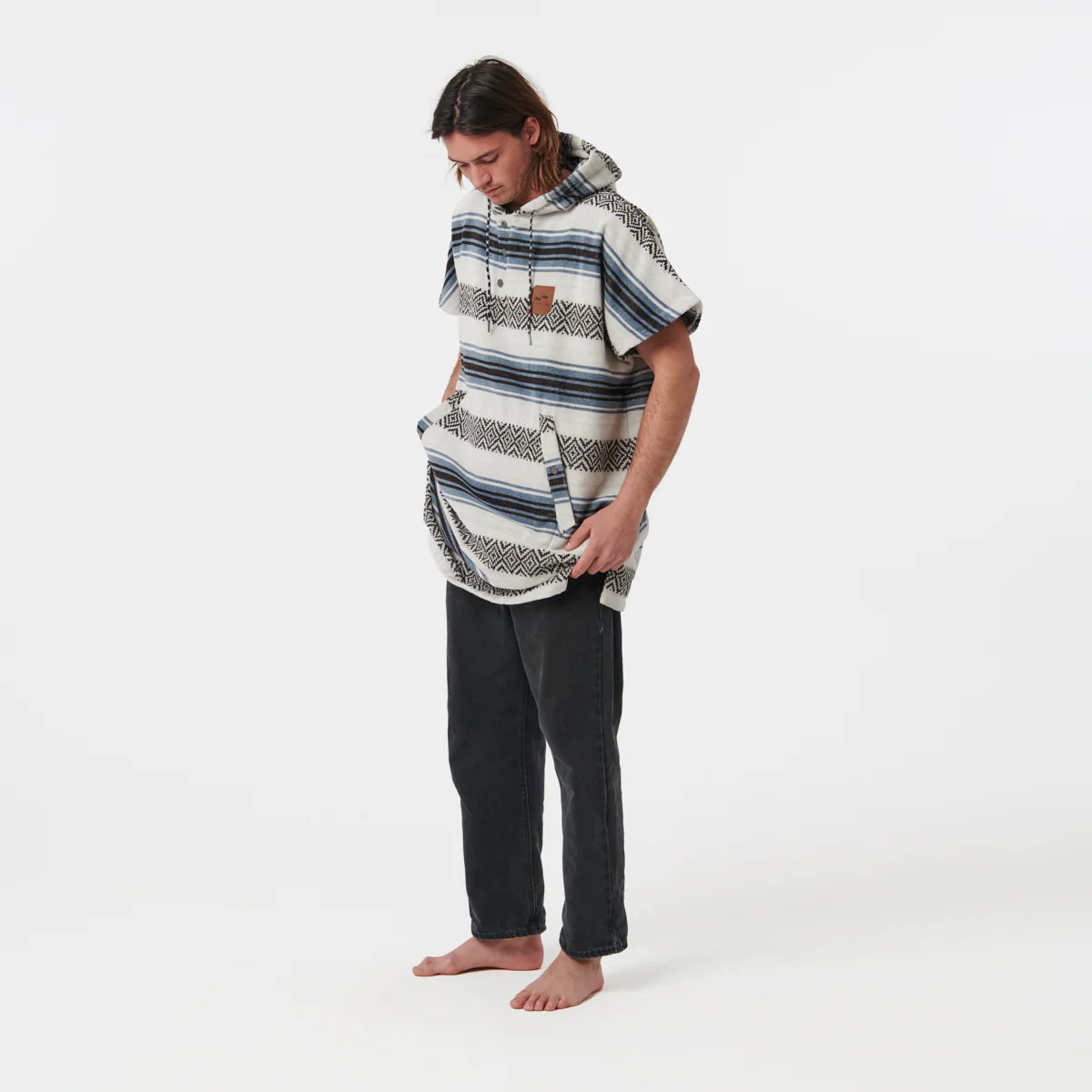 Slowtide Oso Poncho