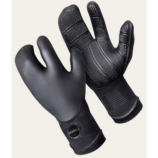 O'Neill Psycho Tech 3-Finger Glove 5mm