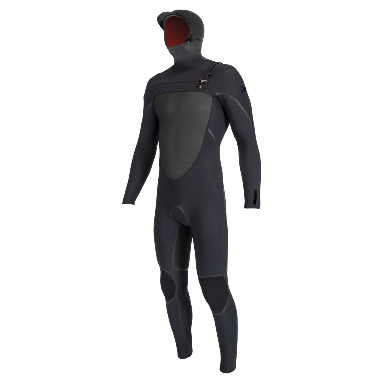 O'Neill Psychotech Men Hooded Wetsuit 5/4mm