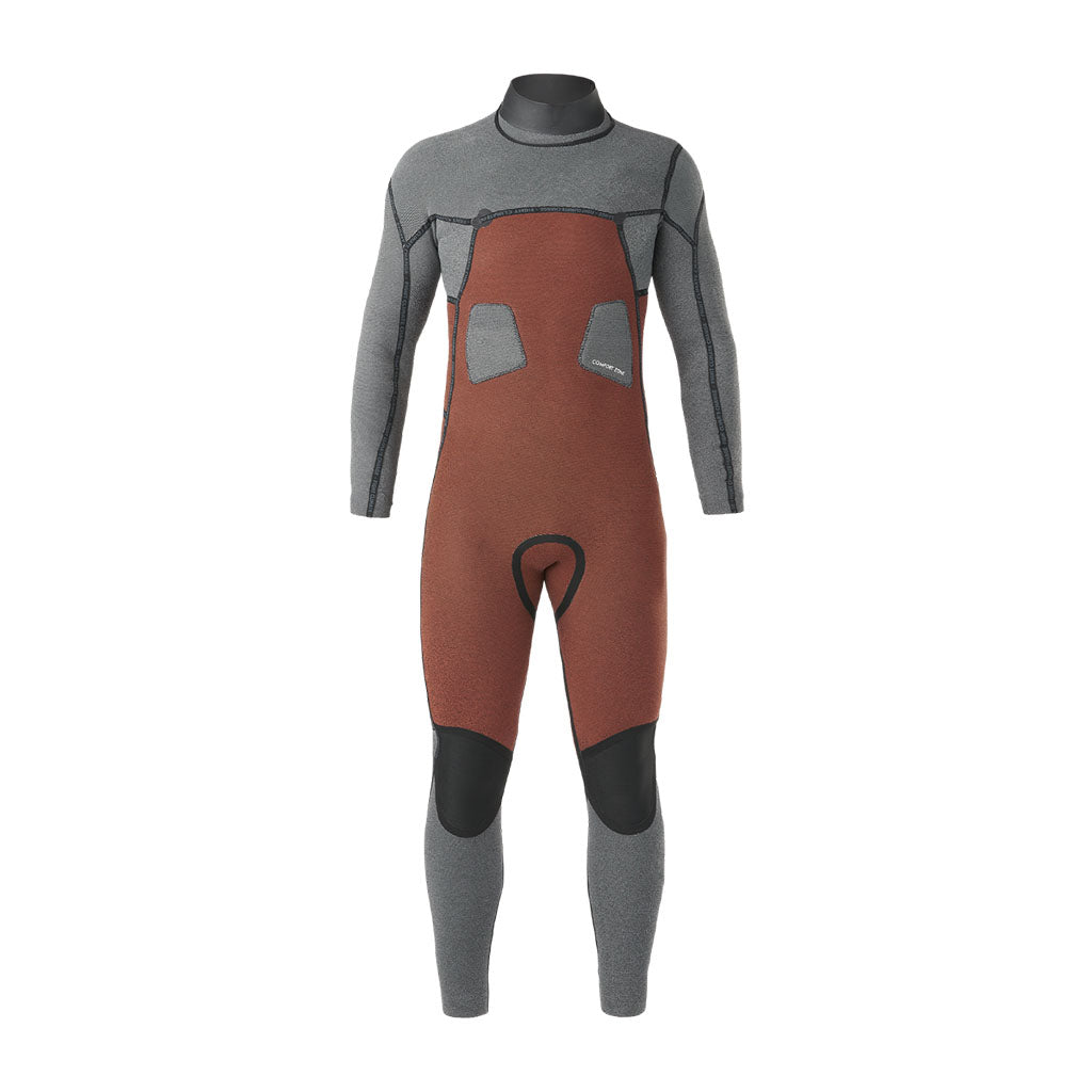 Picture Equation Flex Skin Non-hooded Men Wetsuit 4/3mm