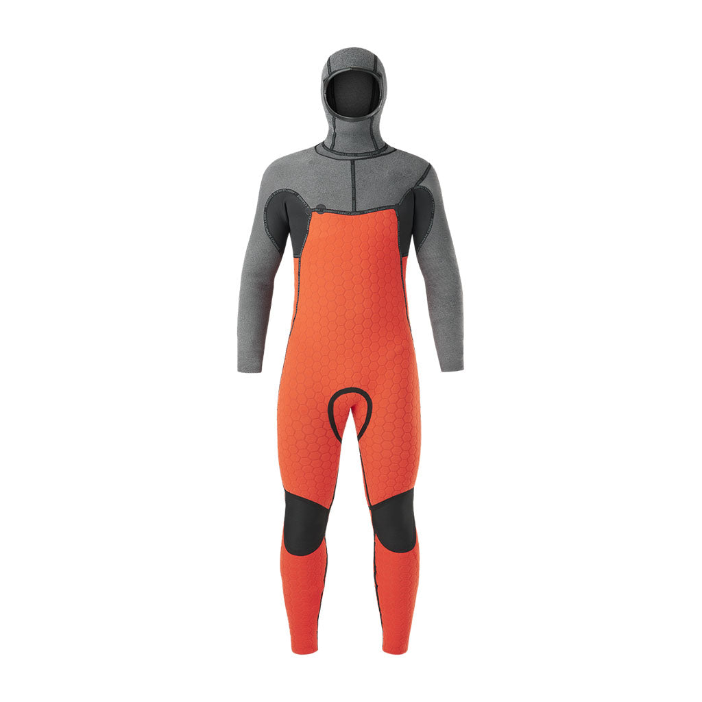 Picture Dome Hooded Men Wetsuit 5/4mm