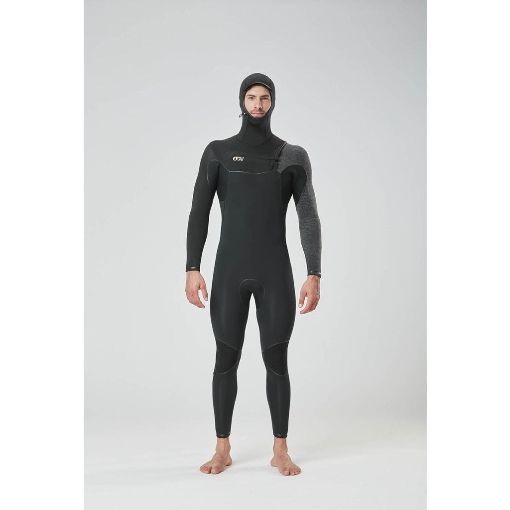 Picture Dome Hooded Men Wetsuit 5/4mm