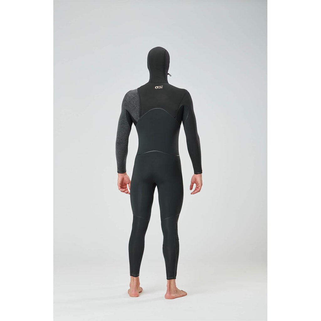 Picture Dome Hooded Men Wetsuit 5/4mm