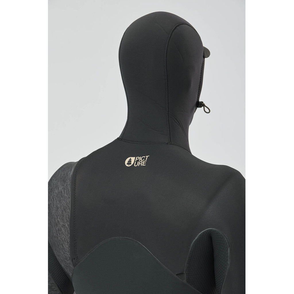 Picture Dome Hooded Men Wetsuit 5/4mm