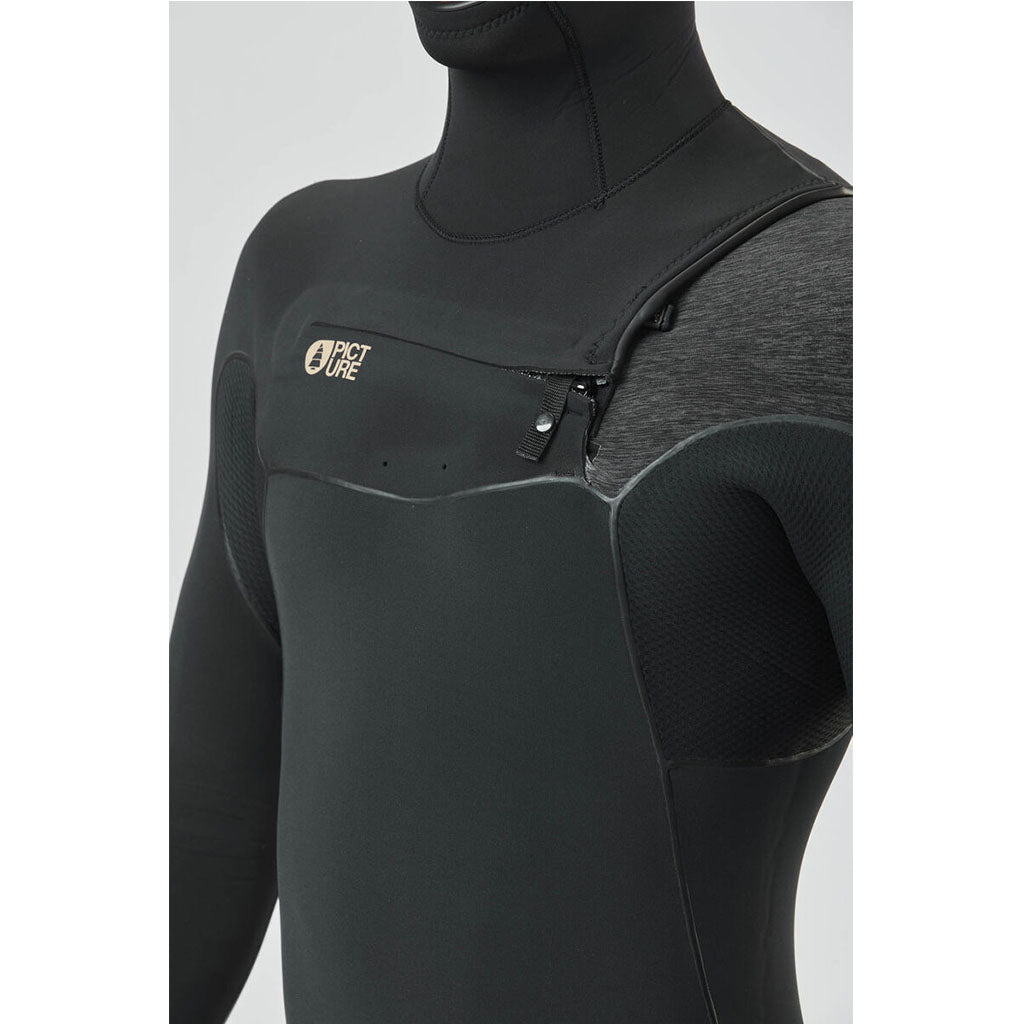 Picture Dome Hooded Men Wetsuit 5/4mm